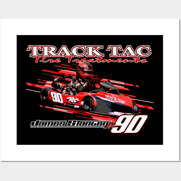 JSR-Track Tac Wall Art by StanleySpeed